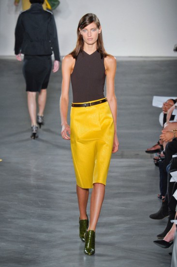 Derek Lam. Желтый