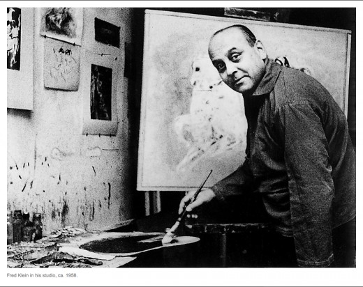 Yves Klein