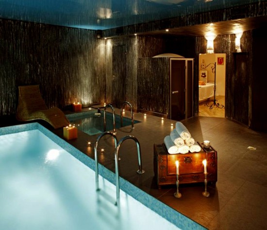 SPA-пати