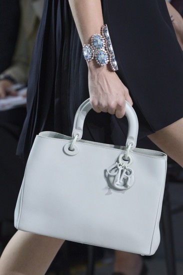 Christian Dior. Украшения сезона весна-лето 2013