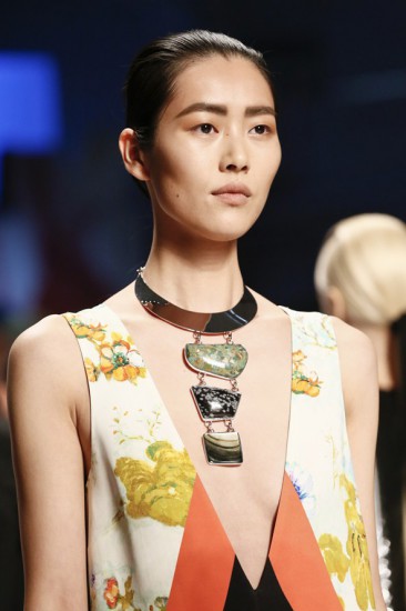 Etro. Украшения сезона весна-лето 2013