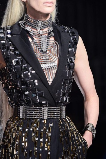 Lanvin. Украшения сезона весна-лето 2013