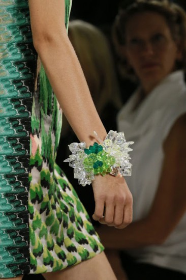 Missoni. Украшения сезона весна-лето 2013