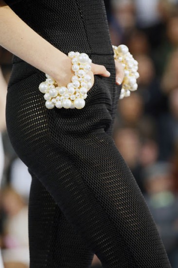 Chanel. Украшения сезона весна-лето 2013