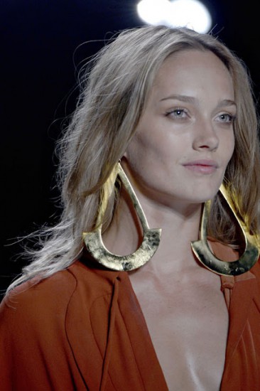 Diane Von Furstenburg. Украшения сезона весна-лето 2013