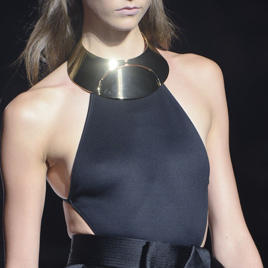 Lanvin. Украшения сезона весна-лето 2013