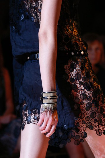 Versace. Украшения сезона весна-лето 2013