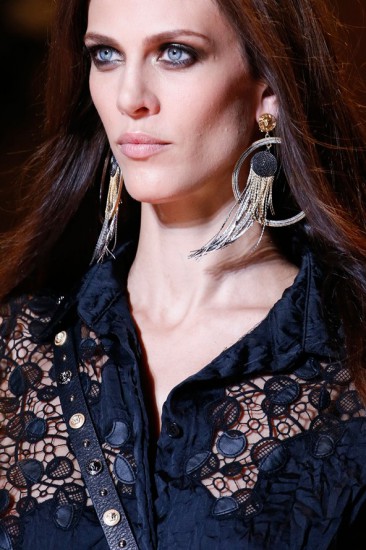 Versace. Украшения сезона весна-лето 2013