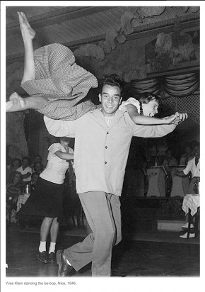 Yves Klein