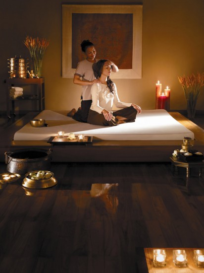 CHI, The Spa: СПАсение на Мальдивах