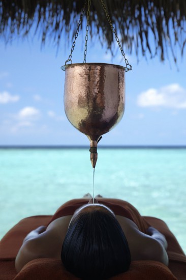 CHI, The Spa: СПАсение на Мальдивах
