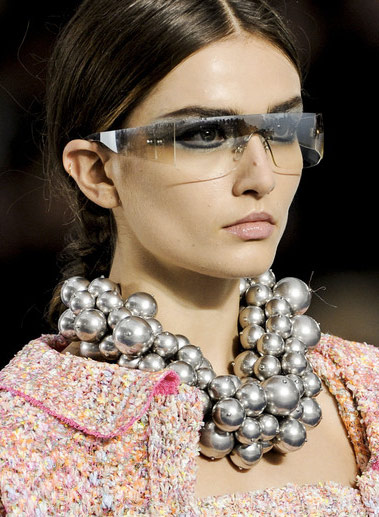 Chanel. Очки на весну-лето 2013