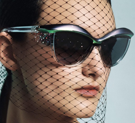 Dior. Очки на весну-лето 2013