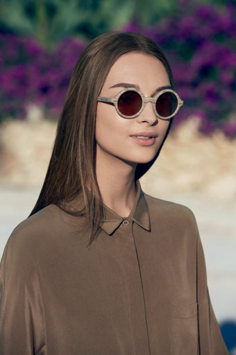 Emporio Armani. Очки на весну-лето 2013