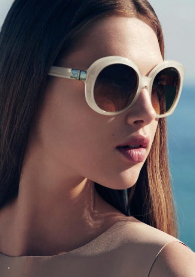 Emporio Armani. Очки на весну-лето 2013