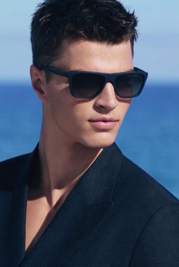 Emporio Armani. Очки на весну-лето 2013