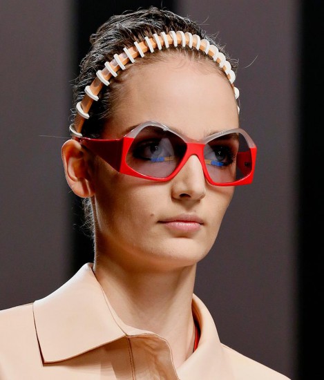 Fendi. Очки на весну-лето 2013