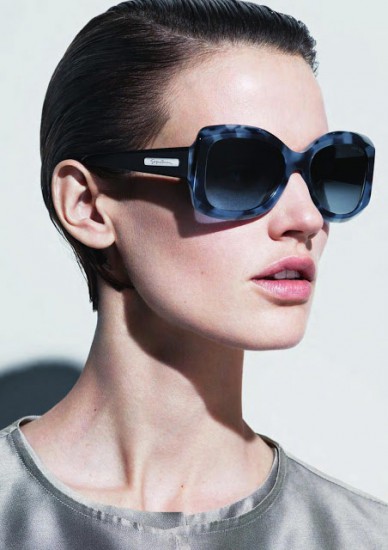 Giorgio Armani. Очки на весну-лето 2013