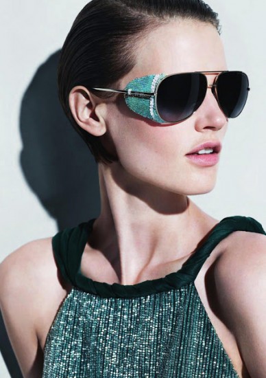 Giorgio Armani. Очки на весну-лето 2013