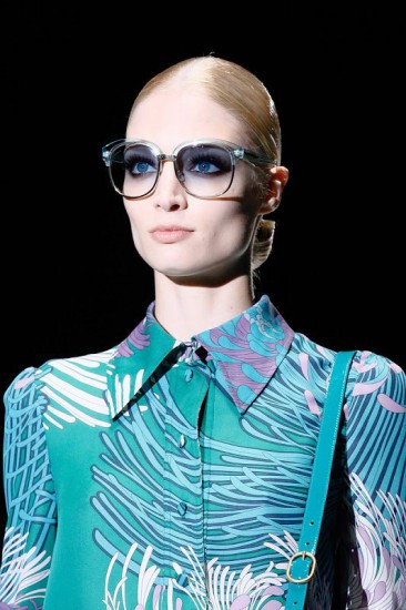 Gucci. Очки на весну-лето 2013