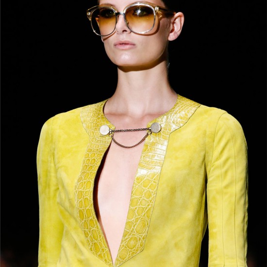 Gucci. Очки на весну-лето 2013