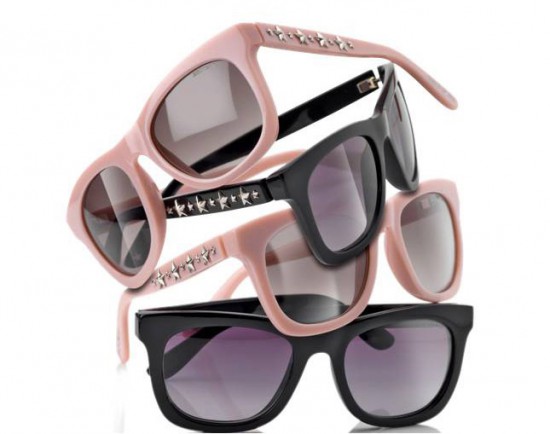 Jimmy Choo. Очки на весну-лето 2013