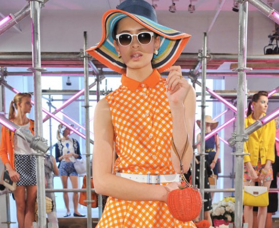 Kate Spade. Очки на весну-лето 2013