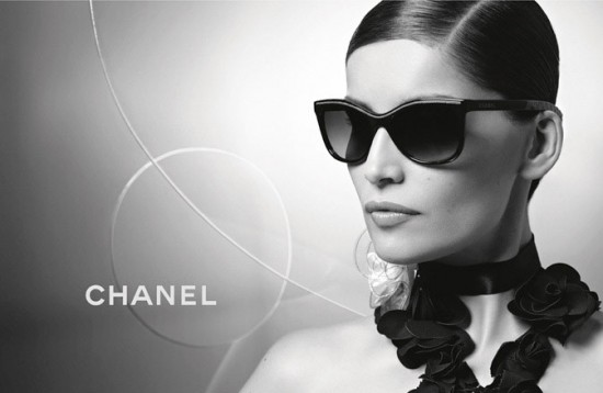 Chanel. Очки на весну-лето 2013