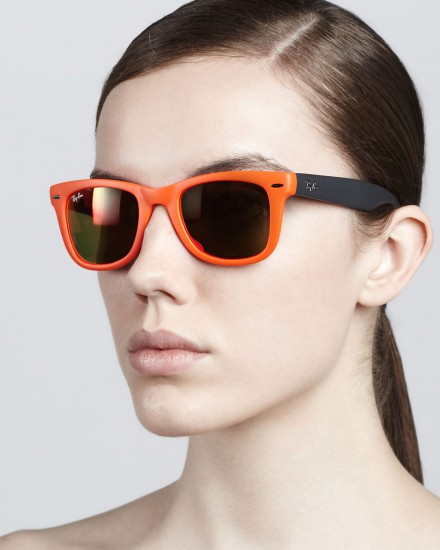 Ray Ban. Очки на весну-лето 2013
