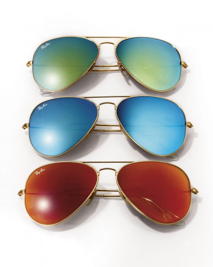 Ray Ban. Очки на весну-лето 2013