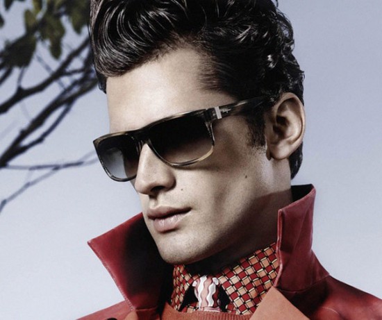 Saint Laurent. Очки на весну-лето 2013