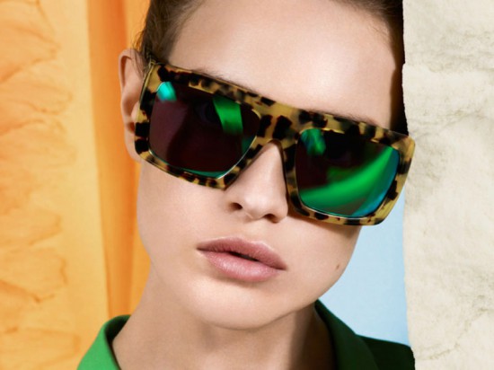 Stella McCartney. Очки на весну-лето 2013