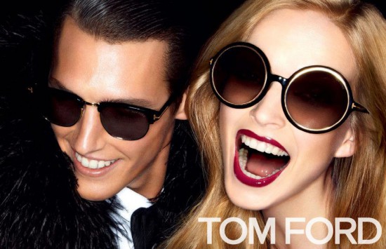 Tom Ford. Очки на весну-лето 2013