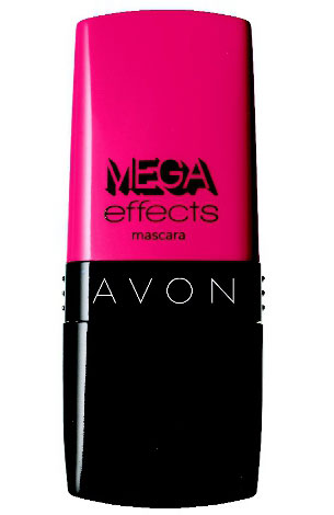 Тушь Avon Mega Effects 