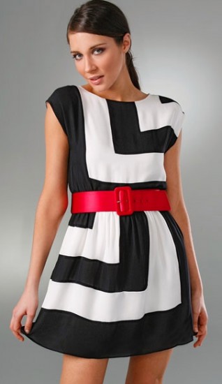 Alice + Olivia Madeline Dress