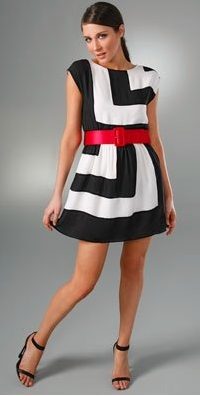 Alice + Olivia Madeline Dress