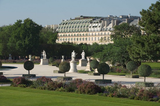 Отель Le Meurice 