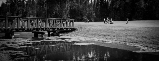 Moscow Country Club: открытие сезона 2013