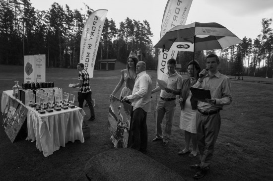 Moscow Country Club: открытие сезона 2013