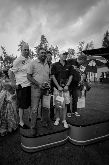 Moscow Country Club: открытие сезона 2013