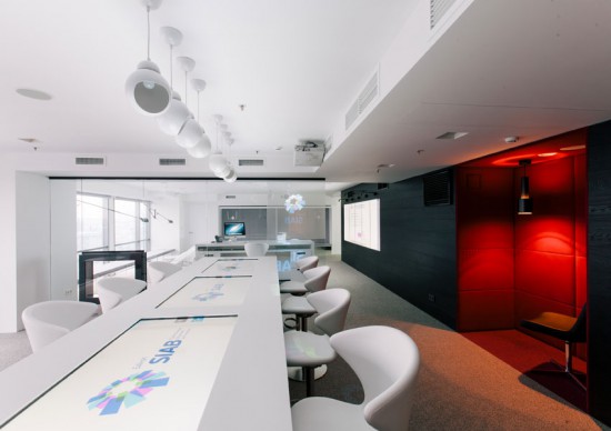 Проект офиса – победителем престижной международной премии BEST  OFFICE  AWARDS 2013