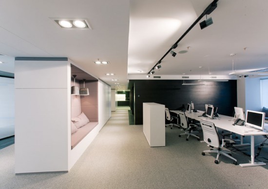 Проект офиса – победителем престижной международной премии BEST  OFFICE  AWARDS 2013
