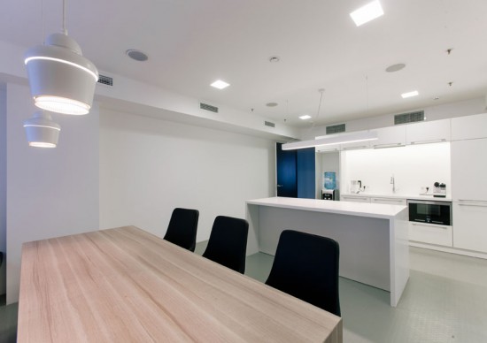 Проект офиса – победителем престижной международной премии BEST  OFFICE  AWARDS 2013
