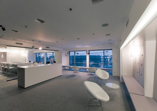 Проект офиса – победителем престижной международной премии BEST  OFFICE  AWARDS 2013