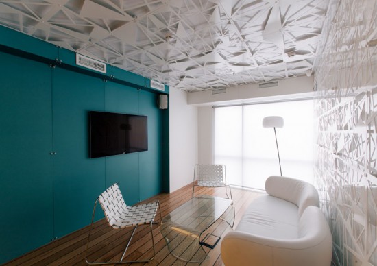 Проект офиса – победителем престижной международной премии BEST  OFFICE  AWARDS 2013