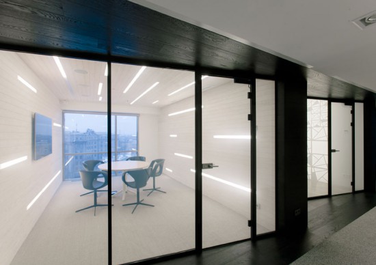 Проект офиса – победителем престижной международной премии BEST  OFFICE  AWARDS 2013