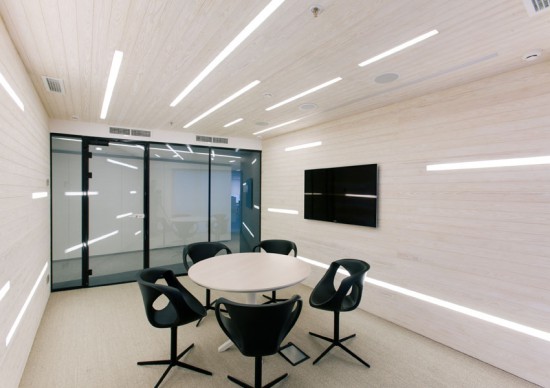 Проект офиса – победителем престижной международной премии BEST  OFFICE  AWARDS 2013