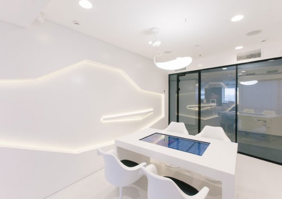 Проект офиса – победителем престижной международной премии BEST  OFFICE  AWARDS 2013