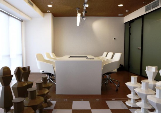Проект офиса – победителем престижной международной премии BEST  OFFICE  AWARDS 2013