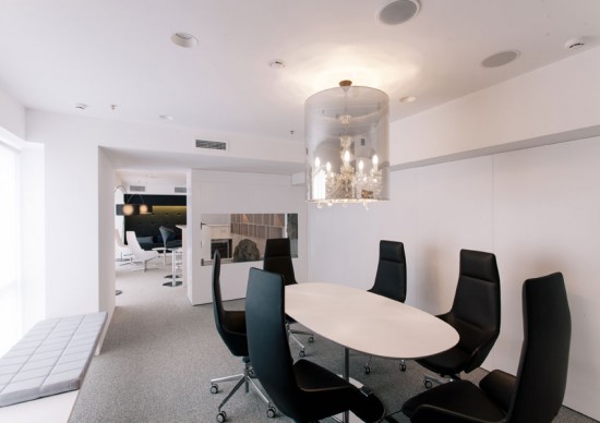 Проект офиса – победителем престижной международной премии BEST  OFFICE  AWARDS 2013